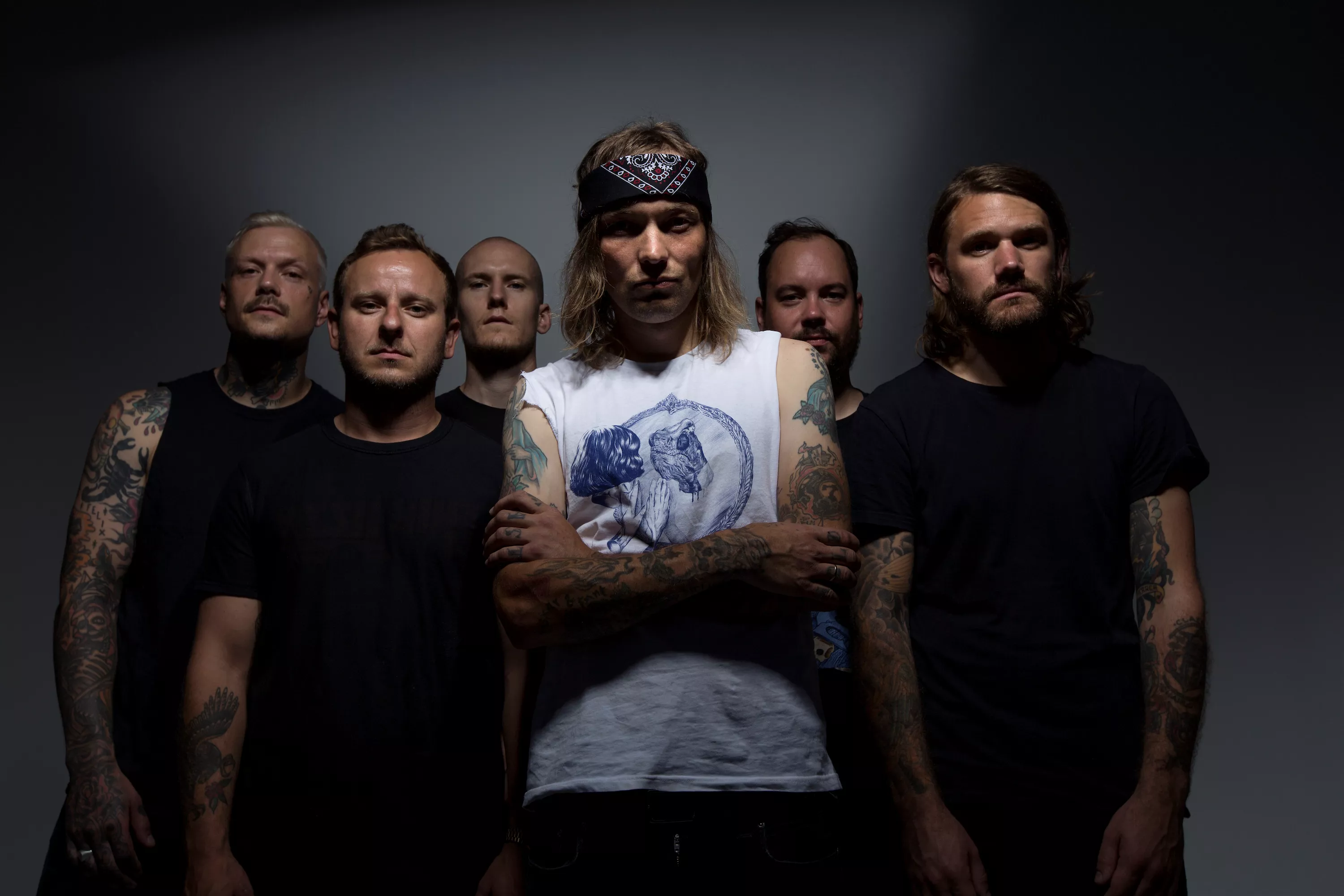 Kvelertak-konserten i hjembyen ble avlyst