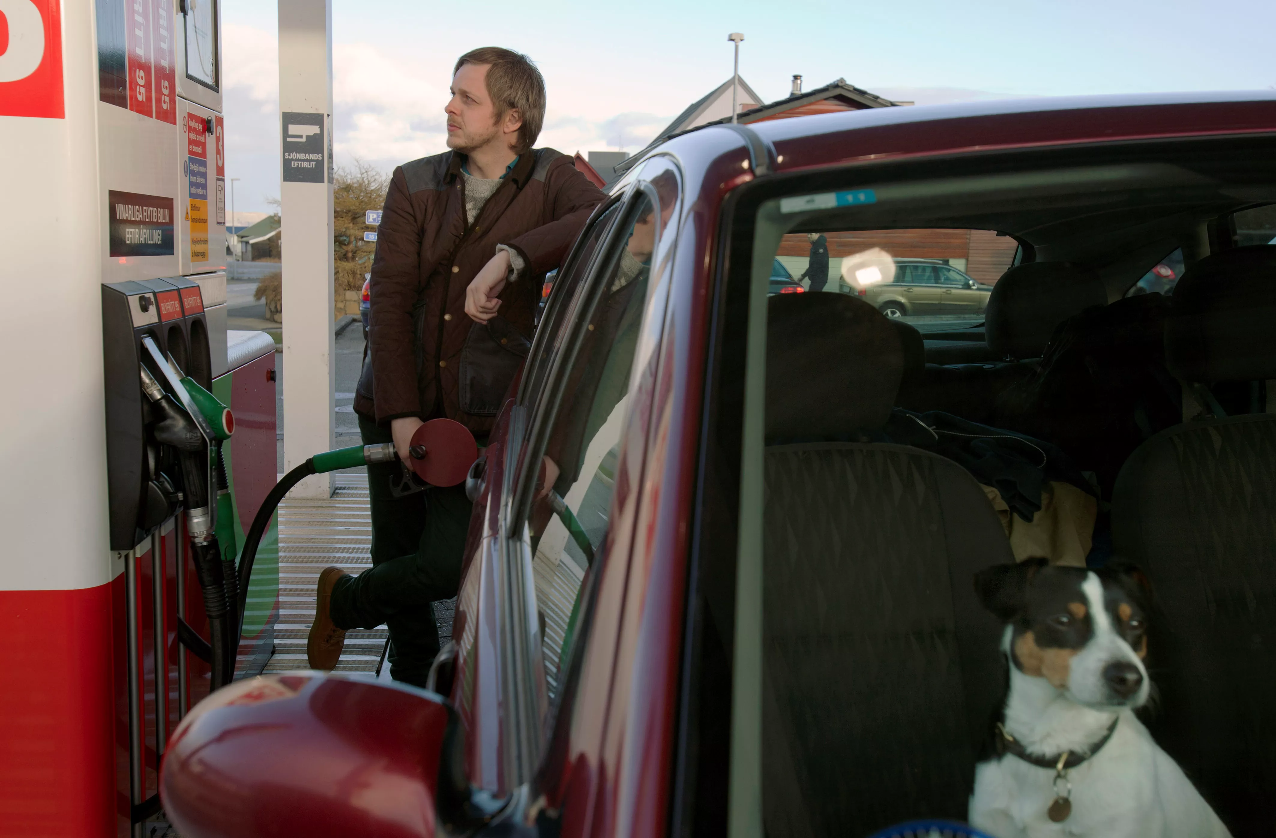 Albumaktuelle Teitur drager på turné 