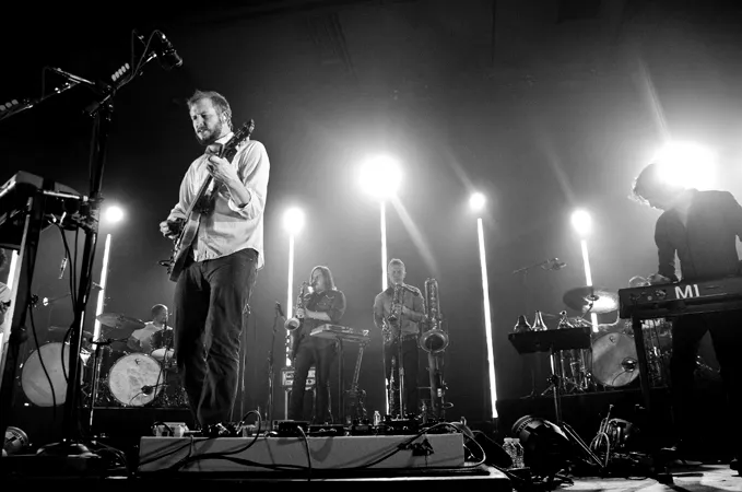 Bon Iver til Øya