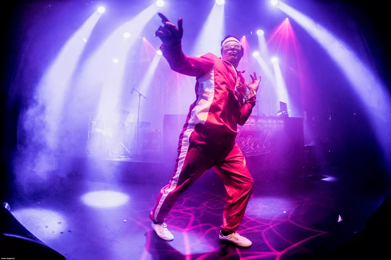 Gløgglich Homecoming – fra guerilla-event til organiseret klubfest