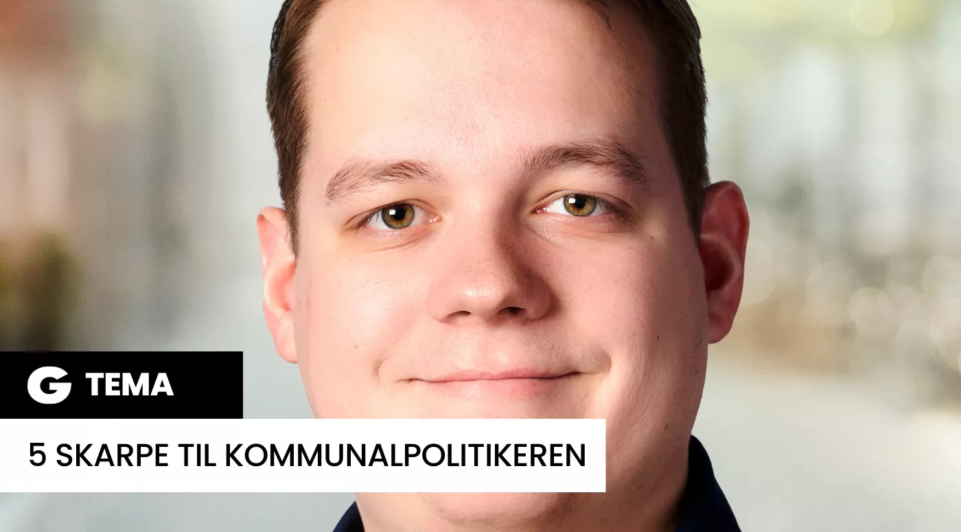 5 skarpe til Laurits Nyholm Andersen: "Kommunen bør være indstillet på at efterleve disse ønsker"