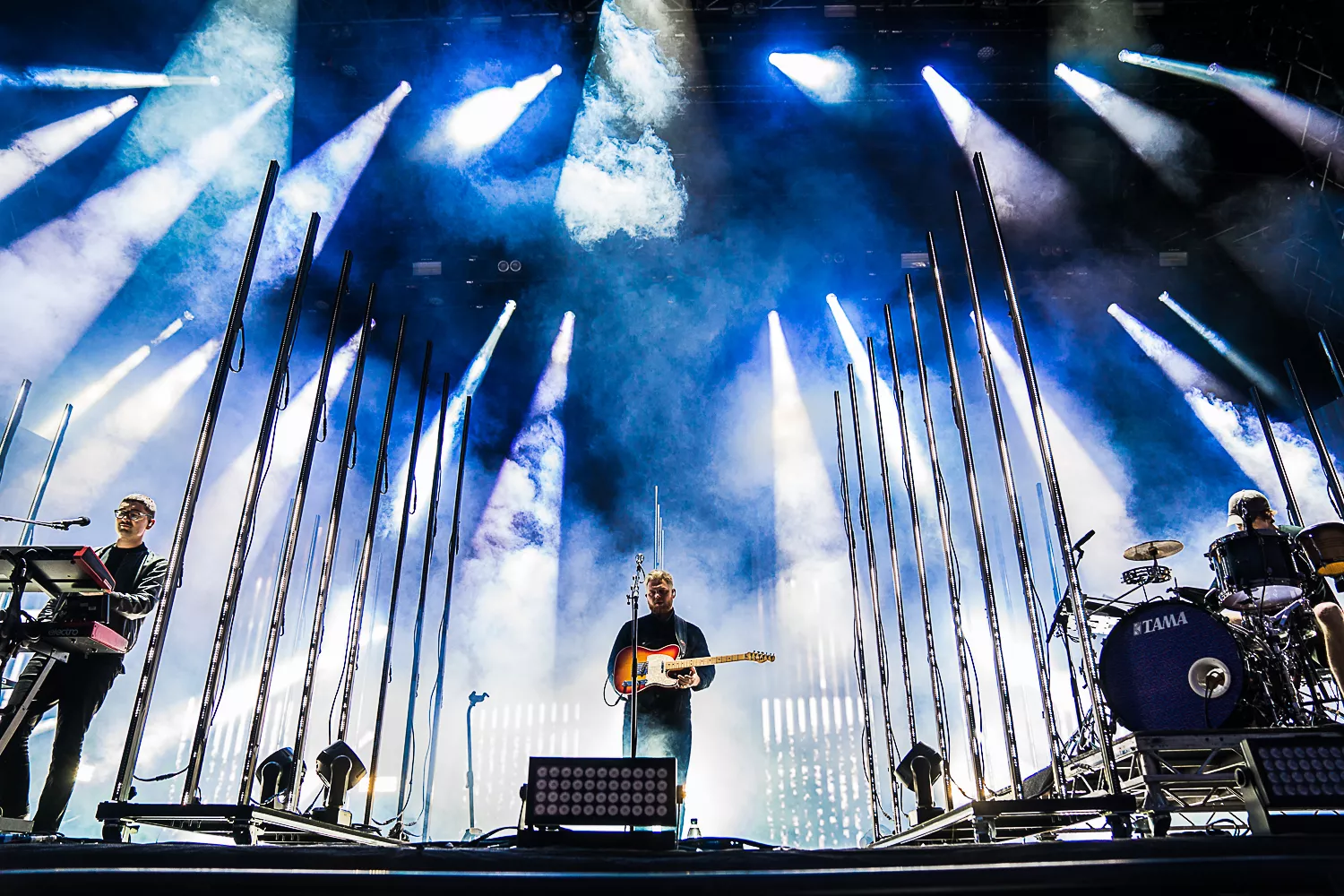 Koncertaktuelle Alt-J: – Vi er ligeglade med genrer, bare I lytter til vores musik