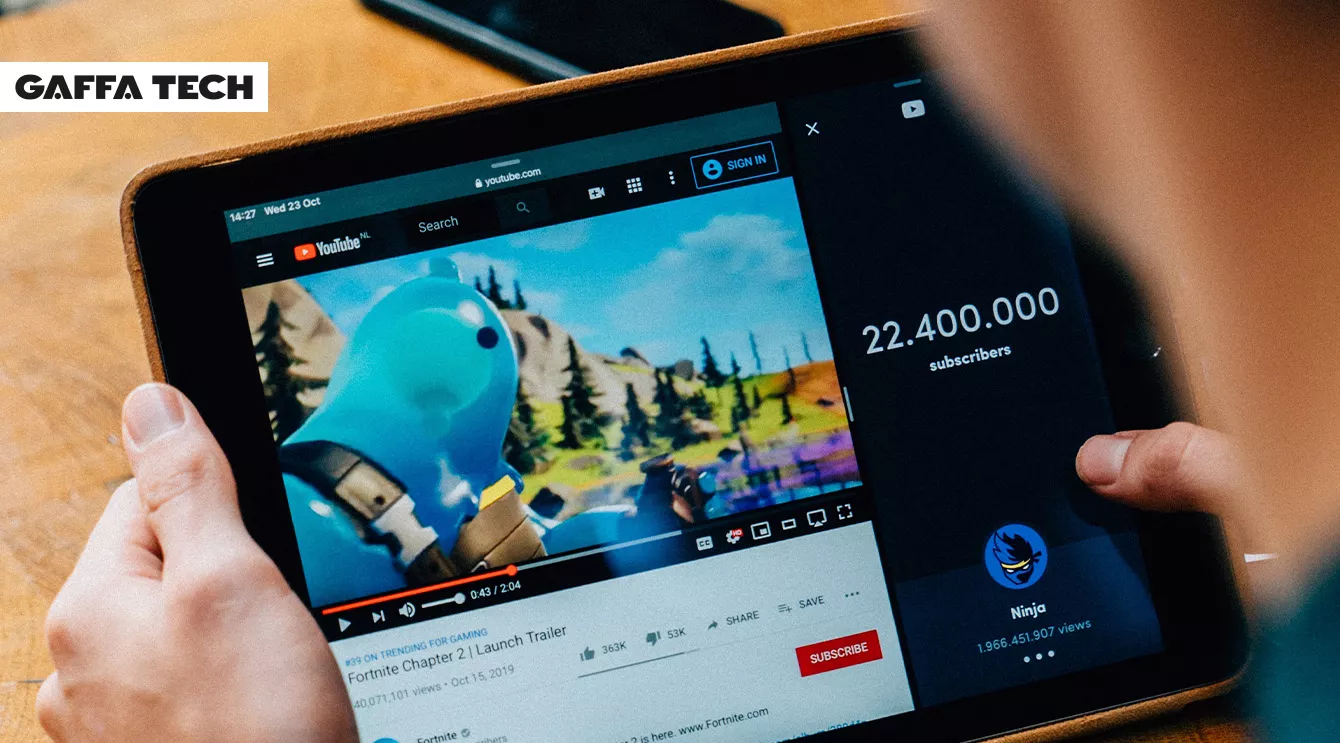 YouTube klar med regler for AI-genereret musik