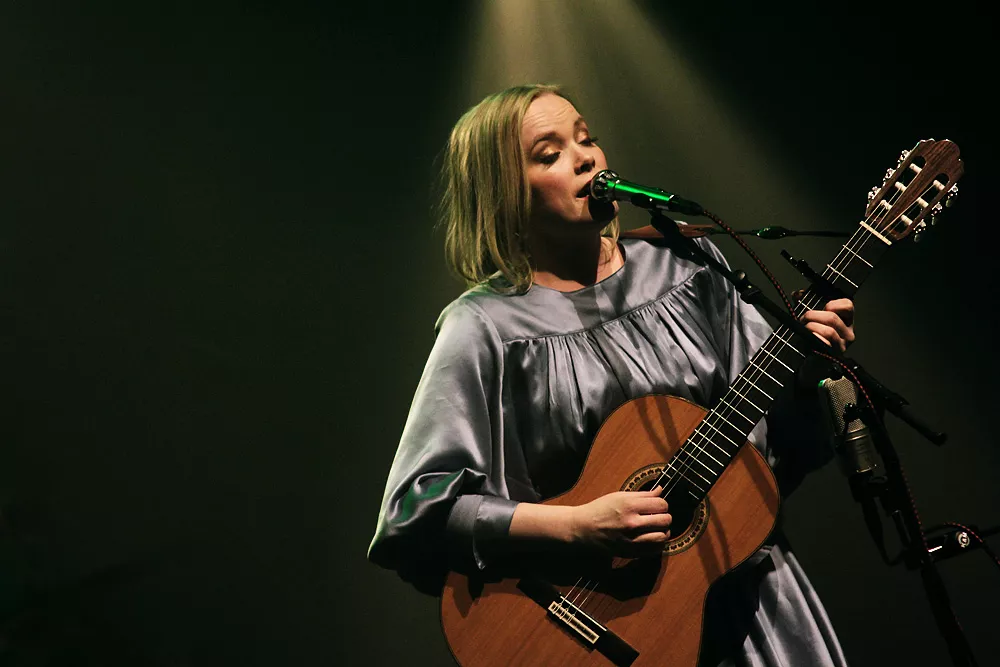Ane Brun: Cirkus, Stockholm