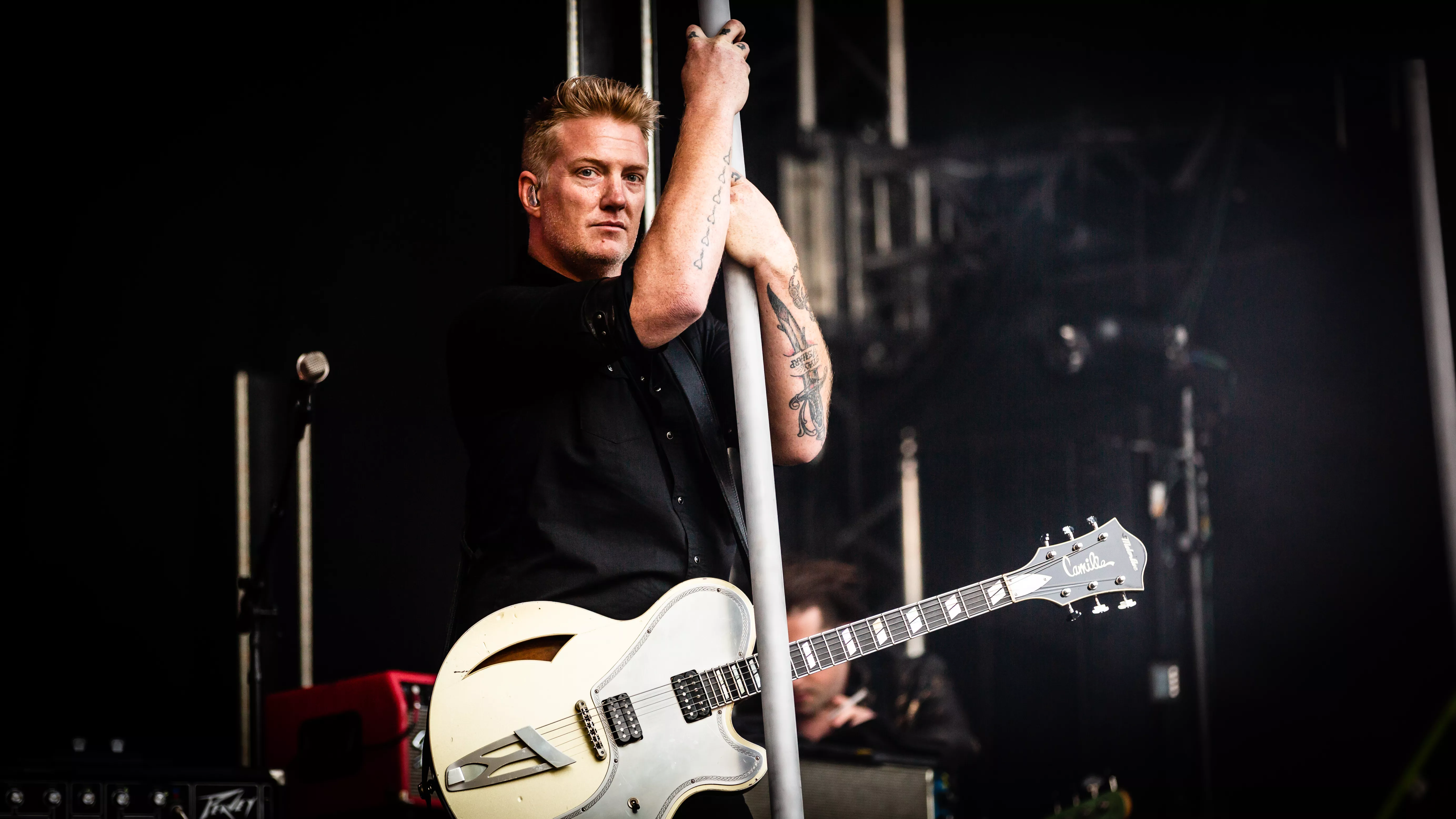 Josh Hommes ørkenprojekt vender tilbage