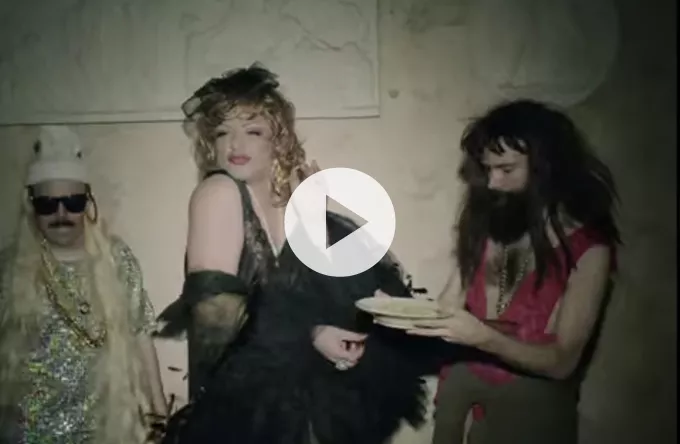 Dansk musikvideo nomineret til fornem pris – se den