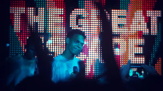 Foto fra arkivet: Danske Liss optrådte på den anerkendte showcasefestival i 2016