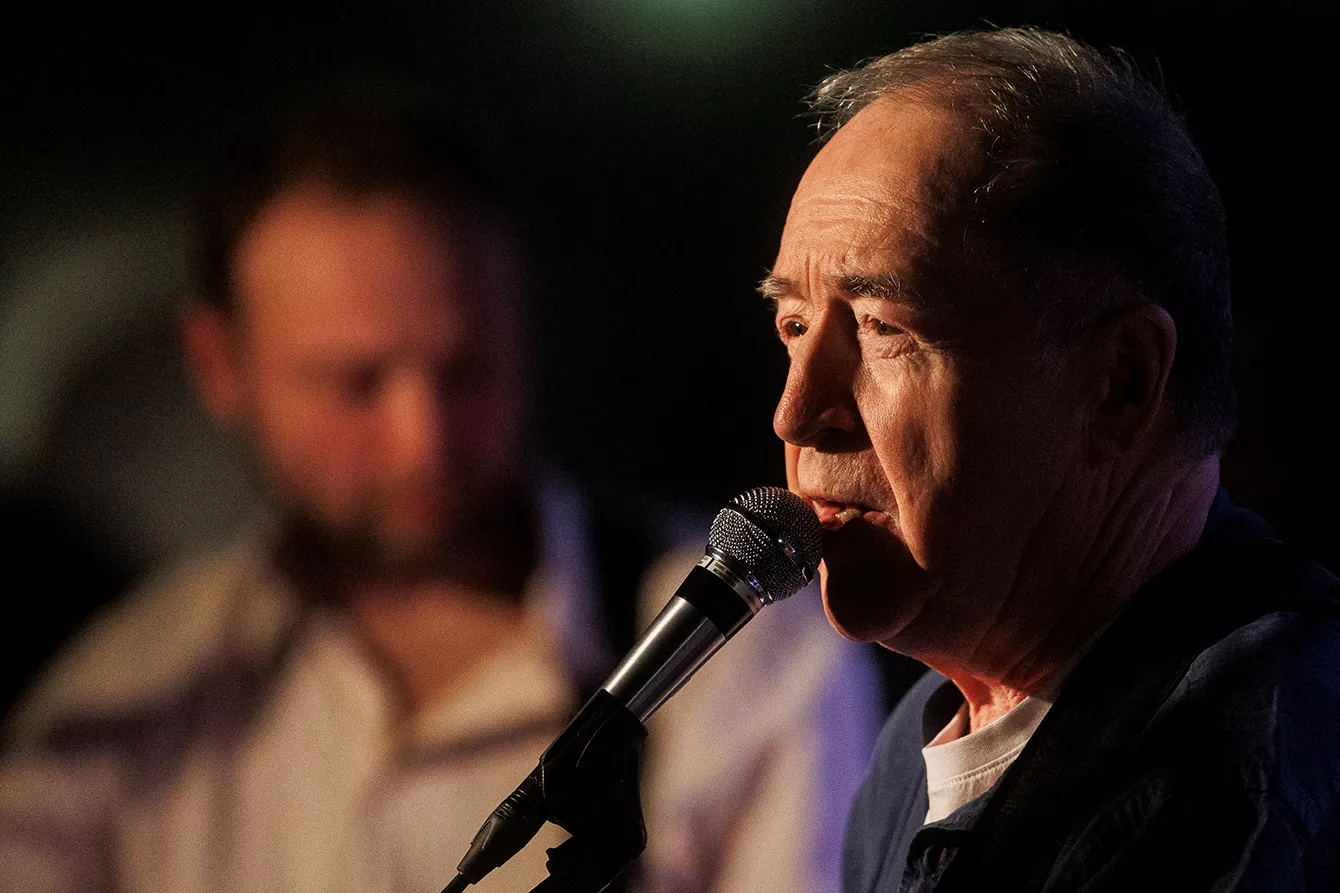 Dan Turèll Medaljen 2023: Niels Skousen modtager hæderspris