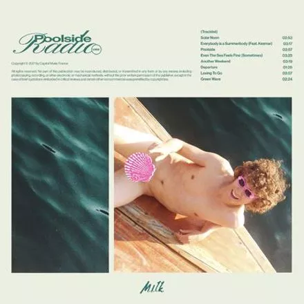 Poolside Radio Vibe - M.I.L.K.