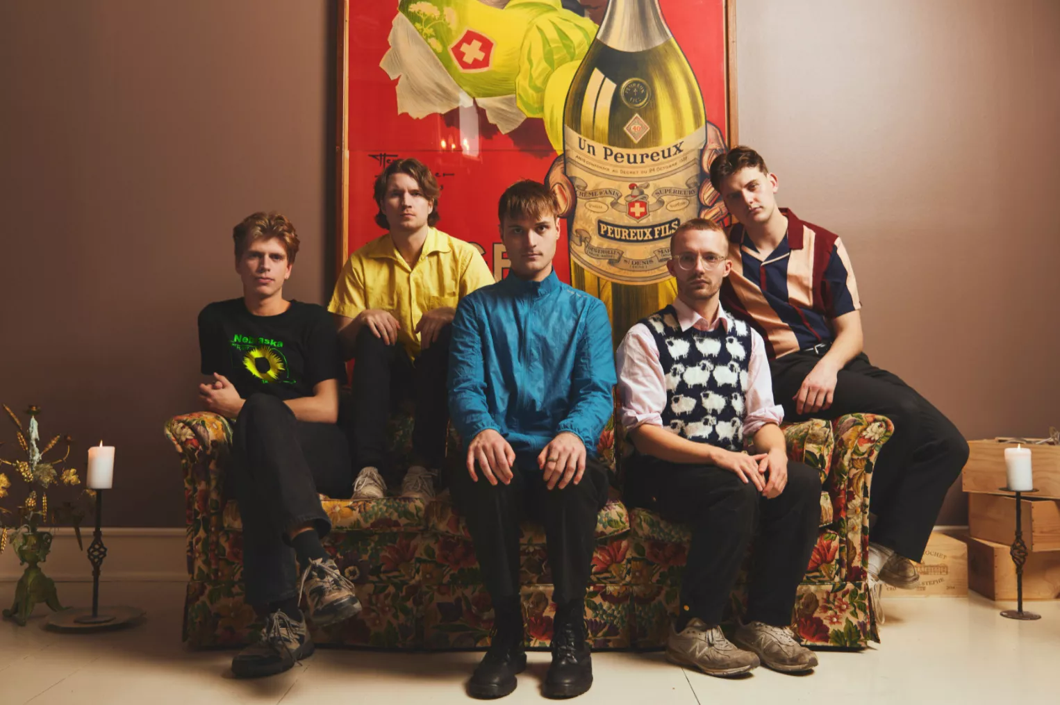 De bliver store i 2022: Zar Paulo skyder året i gang med "Klap for fædrelandet"