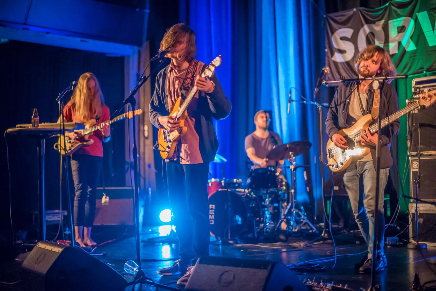 Gold Celeste: Aladdin, Kristiansand