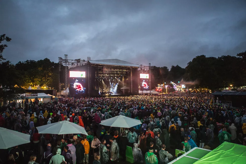 Så (o)jämställda är Sveriges festivaler