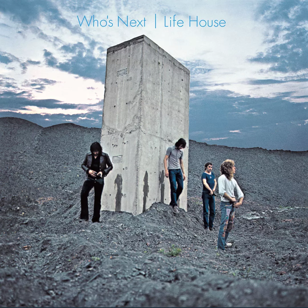 Who's Next / Life House - The Who