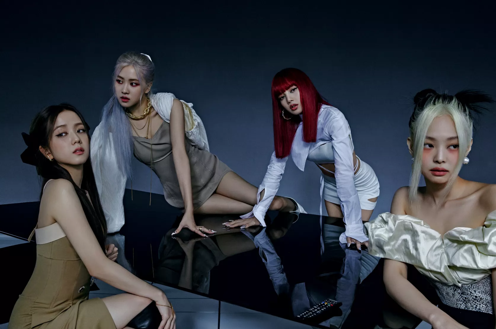 Sydkoreanske Blackpink er en af verdens mest populære K-pop-grupper lige nu.