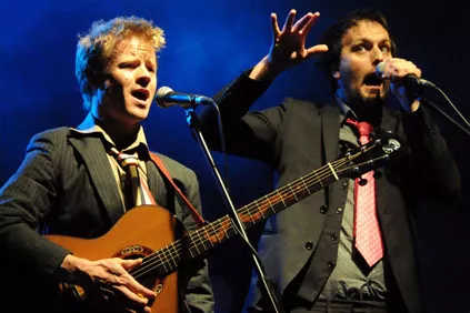 Roskilde Festival, Odeon Scene - Bellowhead