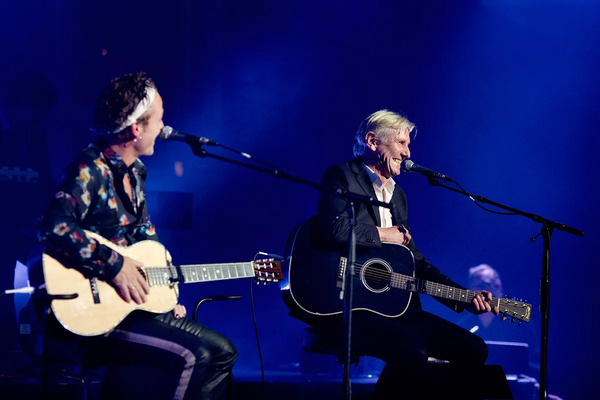 Steffen Brandt og Thomas Helmig : Rådhushallen, Aarhus