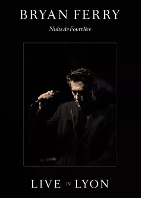 Live In Lyon - Bryan Ferry
