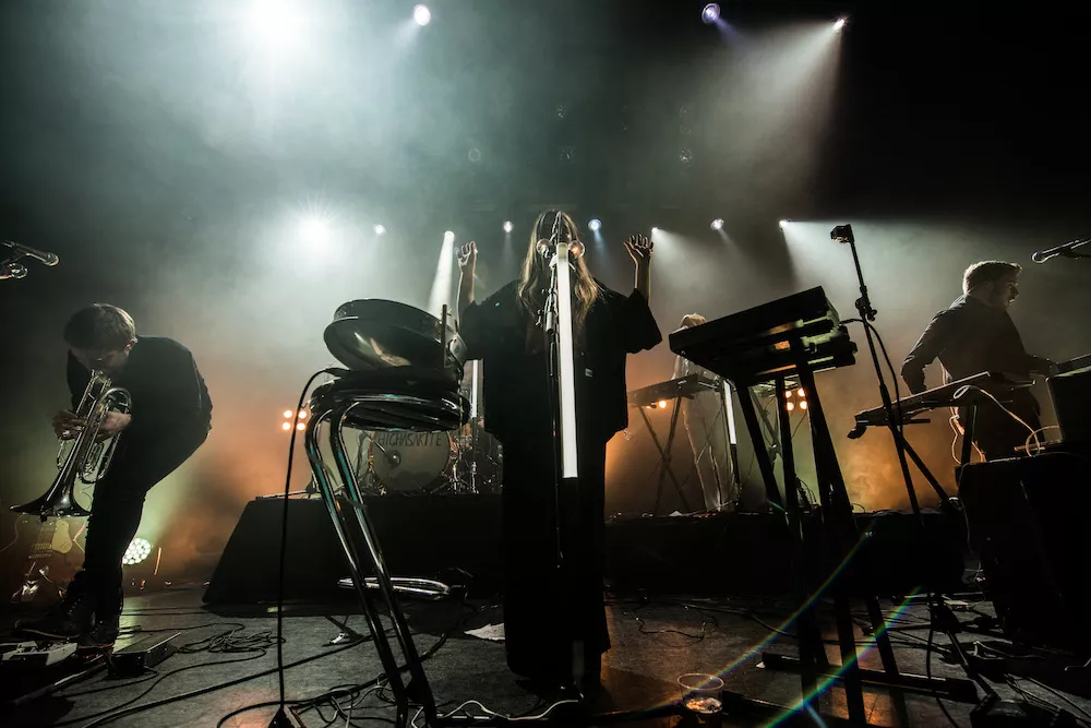 Highasakite: Rockefeller, Oslo