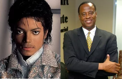 Michael Jacksons læge skal fire år i fængsel