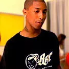 Pharrell Williams præsenterer ... tøj & sko