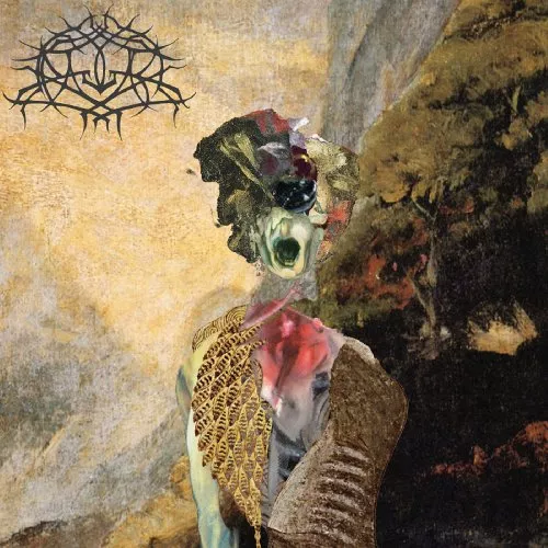 Dimensional Bleedthrough - Krallice