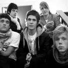 Kissaway Trail roses af NME