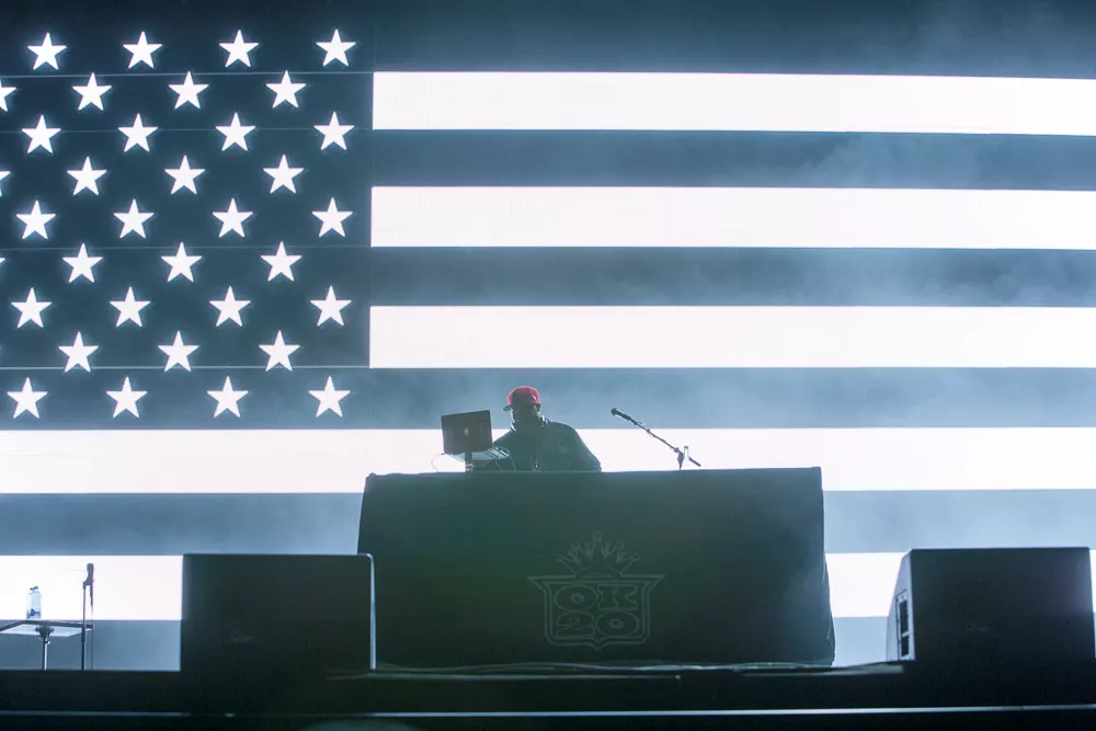 OutKast: Flamingo, Way Out West