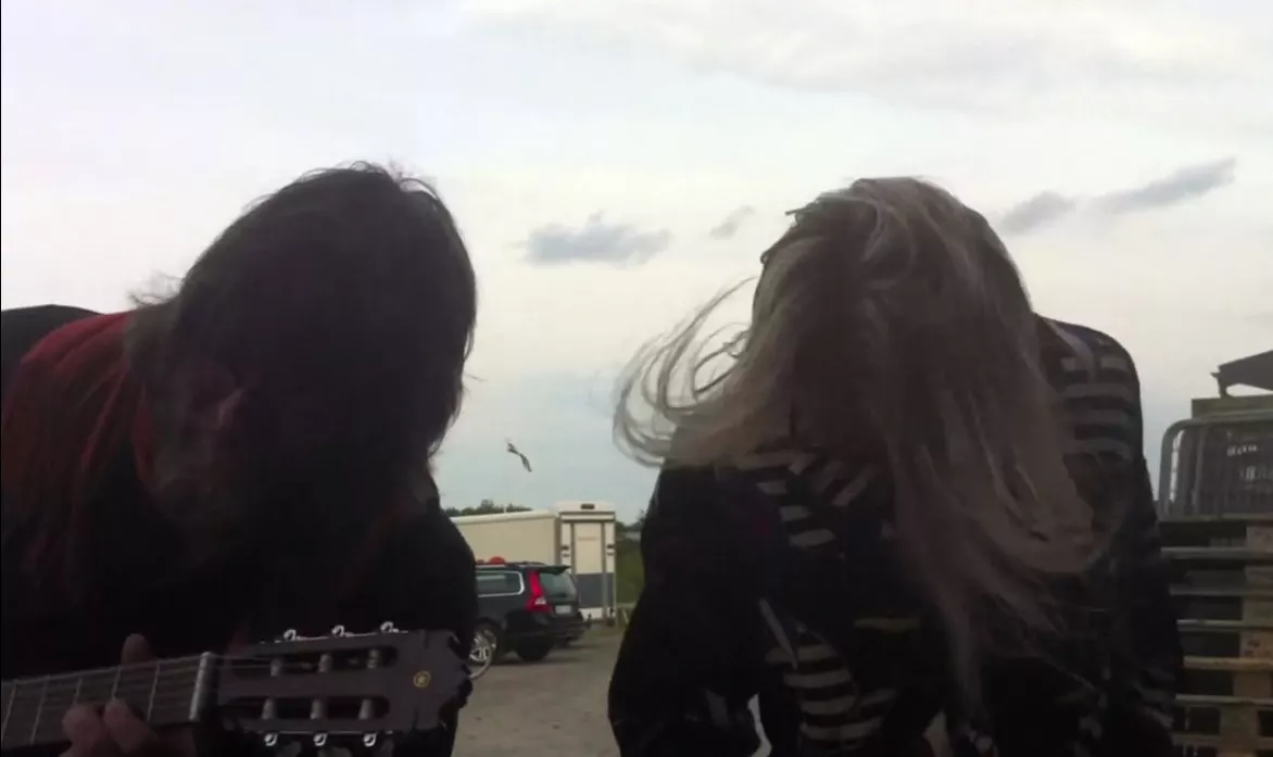 VIDEOPREMIÄR: Caviare Days – When The Light Is Breaking