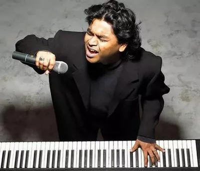 Musikpriser til Slumdog Millionaire