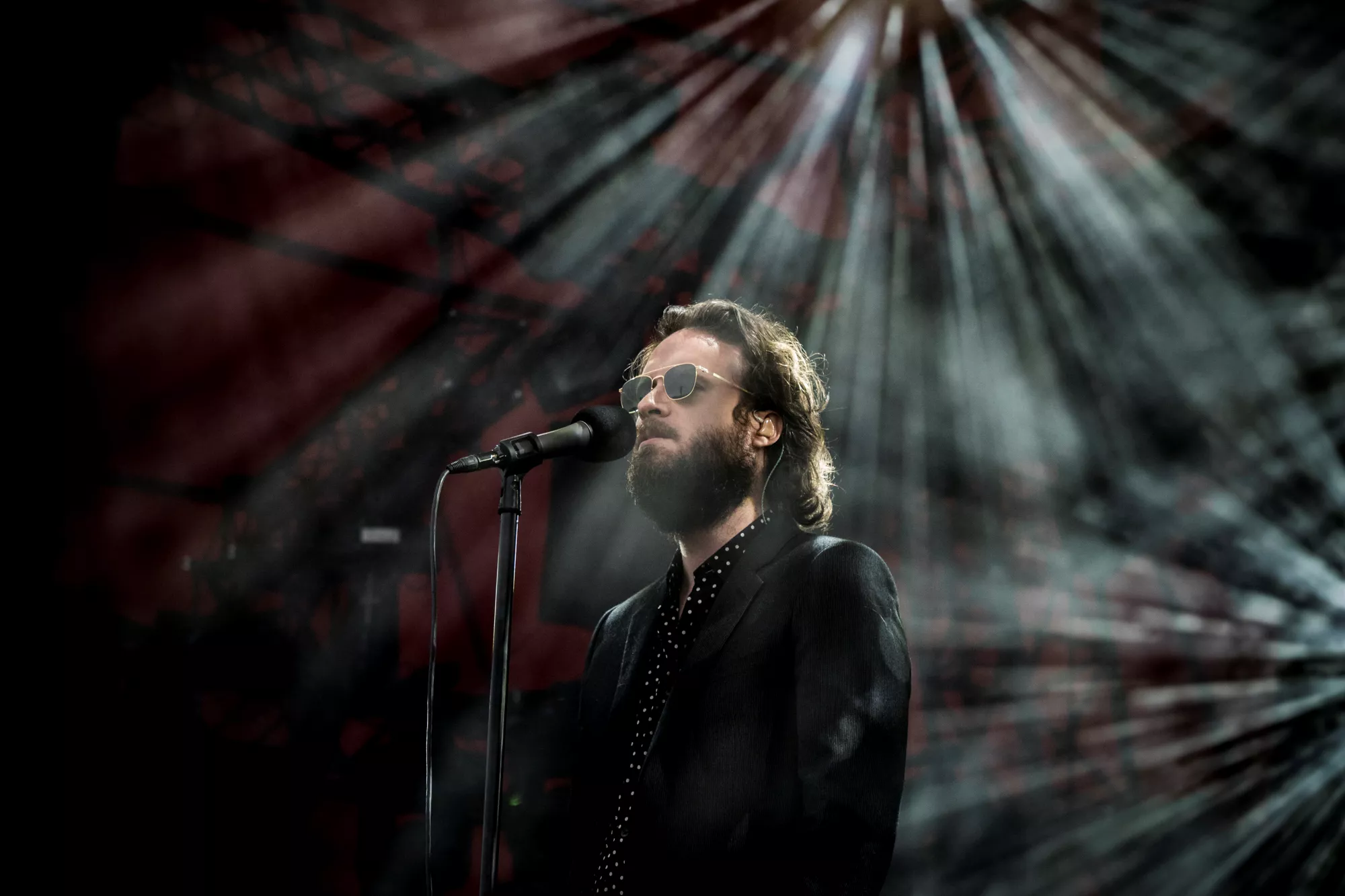 Father John Misty fortæller, at der er nyt album på vej