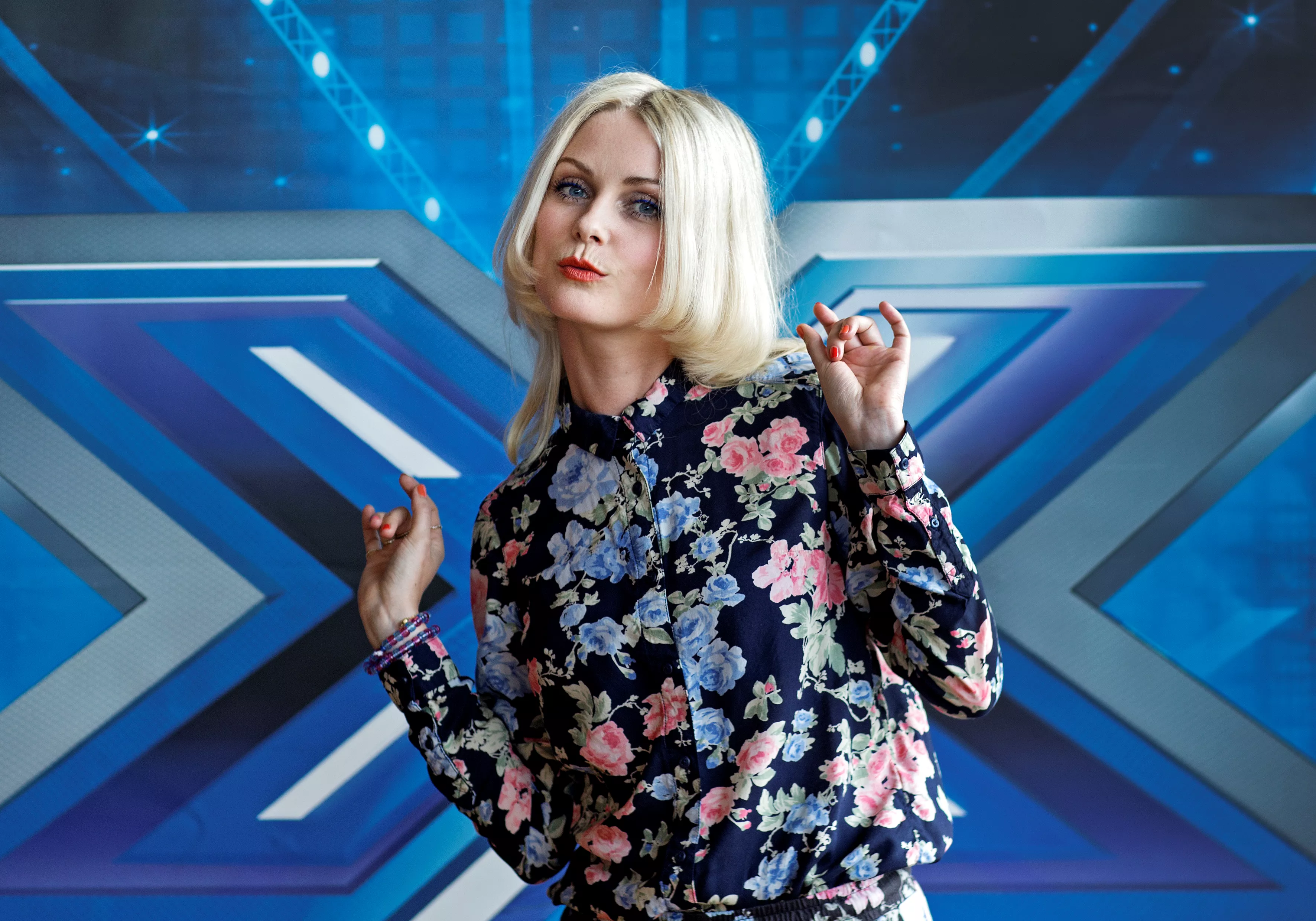 Hvad vil du spørge X Factor-dommer Mette Lindberg om?