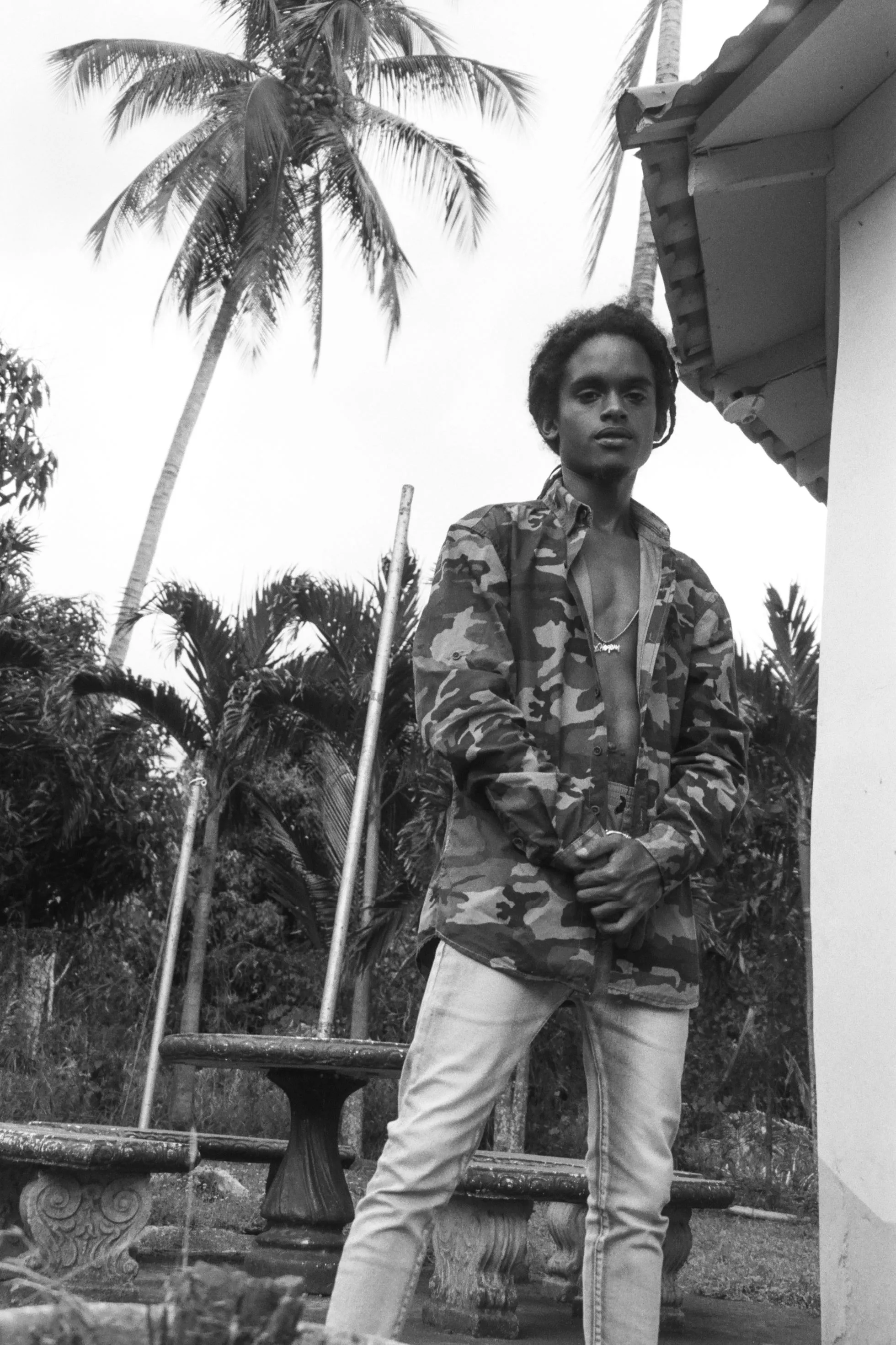 Spændende dansk-jamaicansk samarbejde på ny ep