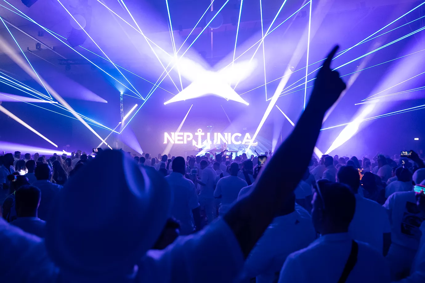 Til middag hos Neptunica