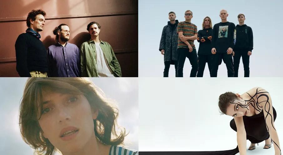 BEDST LIGE NU: 12 nye og håndplukkede tracks