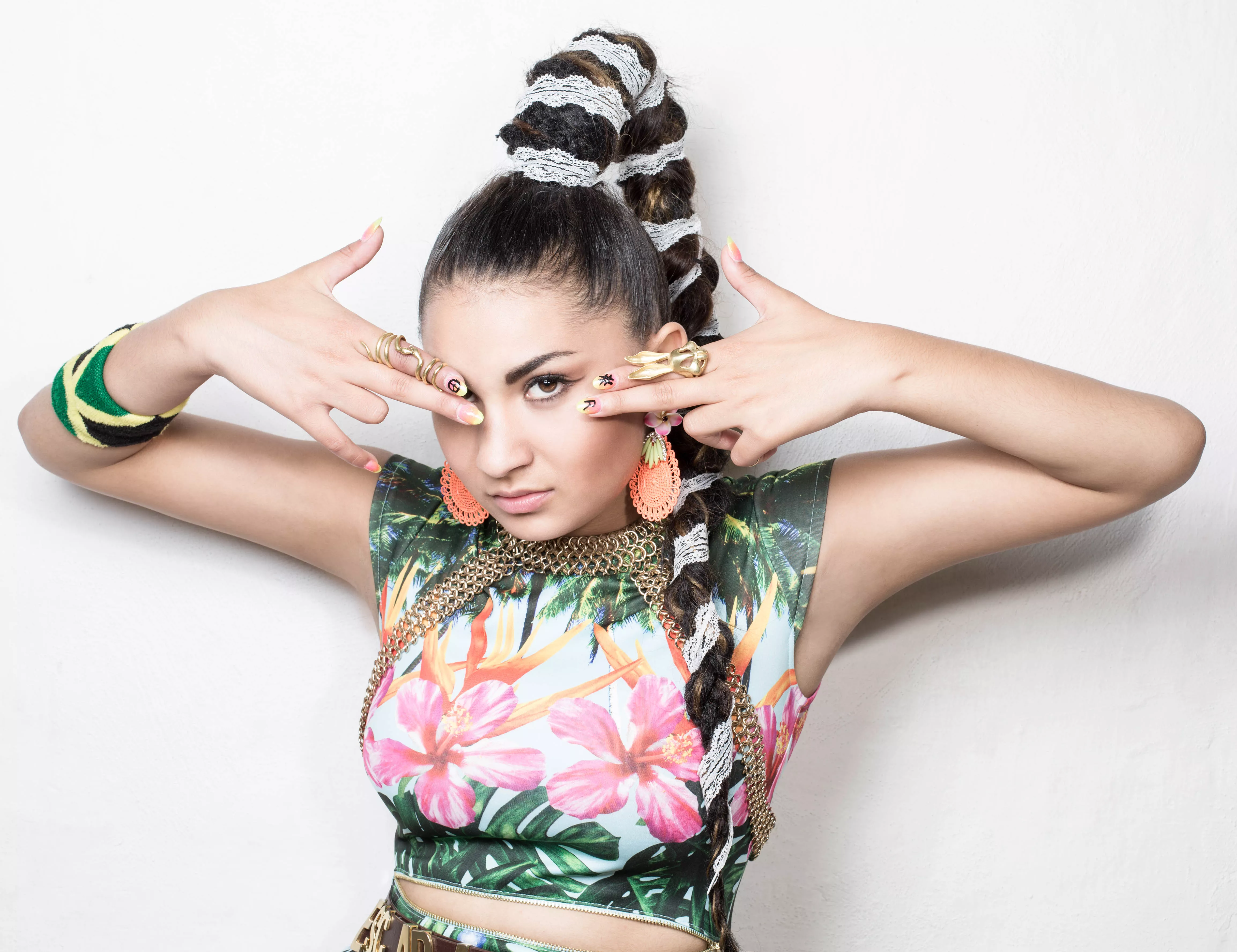 Ciilia: Musik er hendes skole