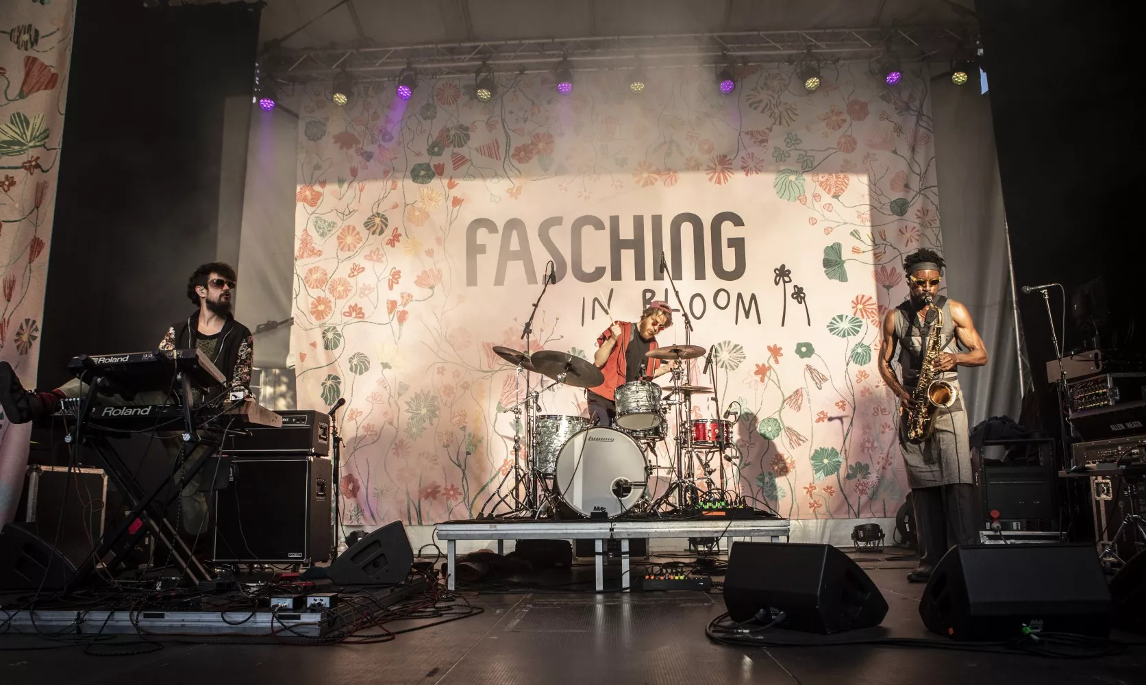 Briljanta hyperdimensioner i Stockholmsidyllen 