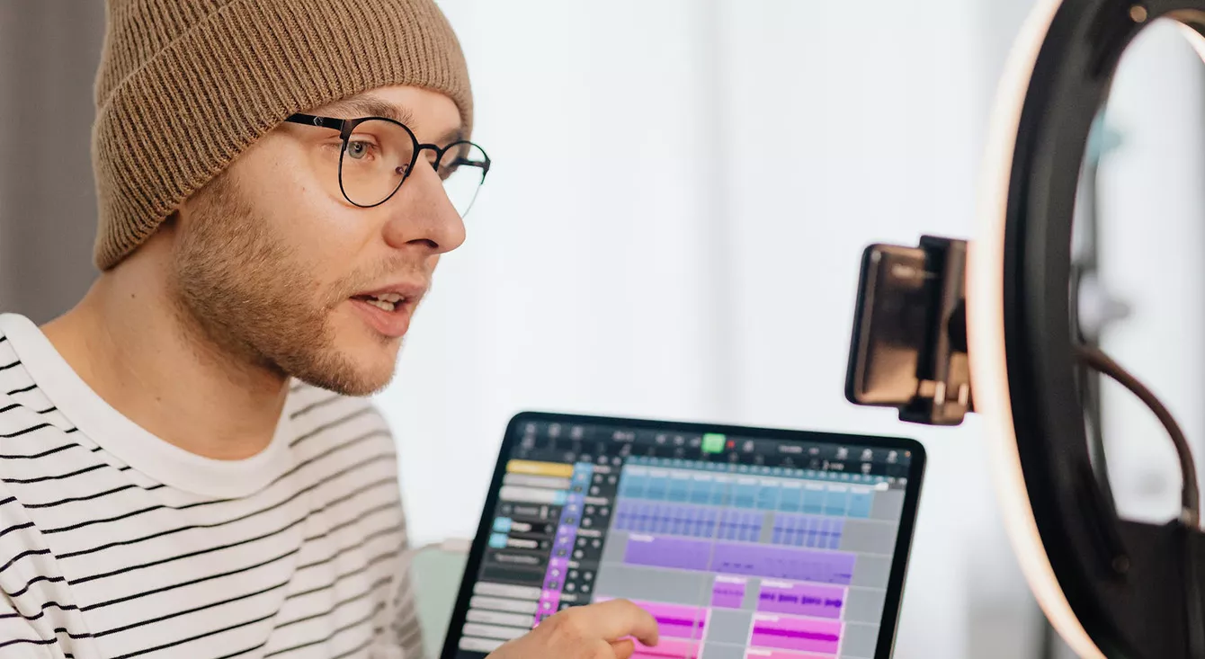 Vlog-kamera skal gøre det lettere at være kreativ