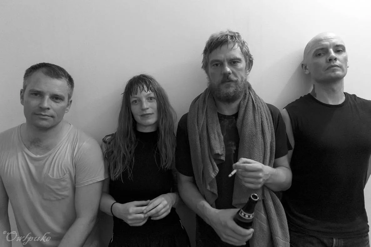 Gorilla Angreb giver koncert i København