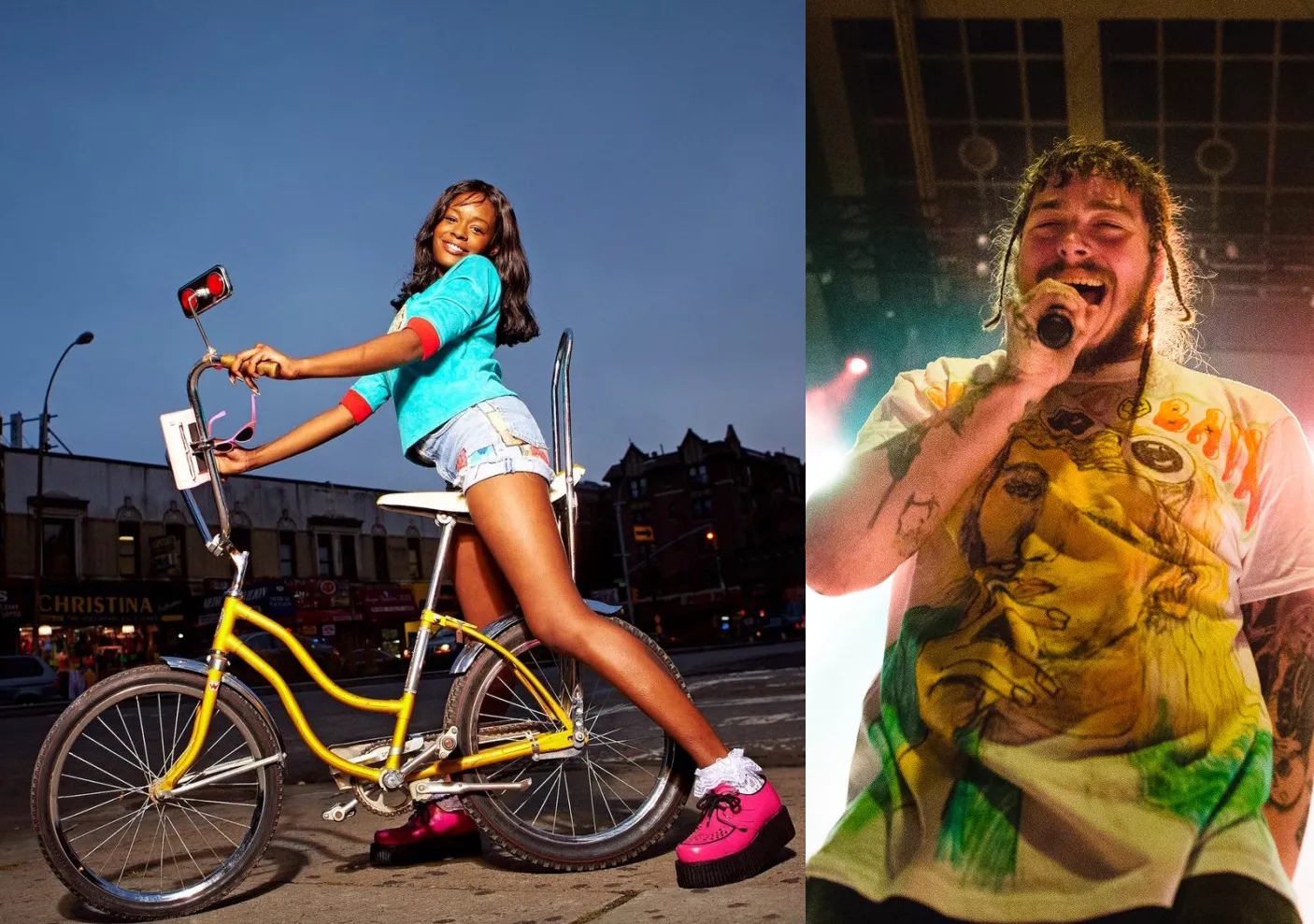 "Endast två vita män har rätt att prata om hiphop"