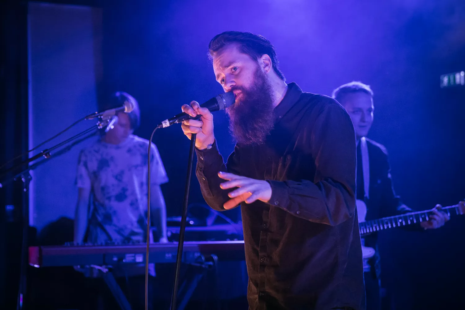 Comet Kid: Dokkhuset, Trondheim Calling