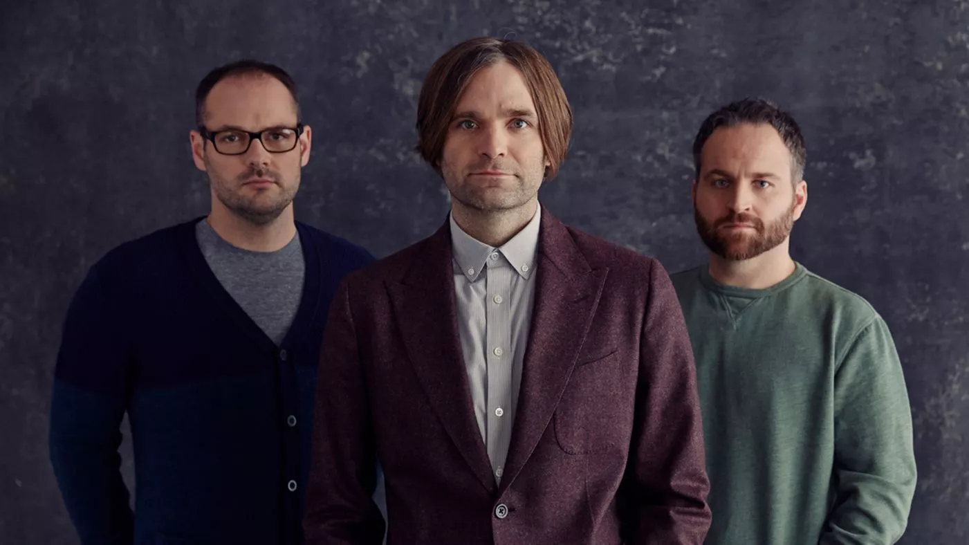 Death Cab for Cutie till Sverige