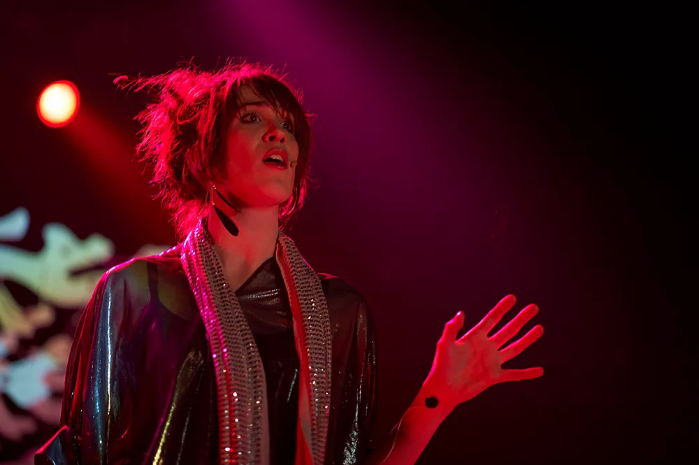 Imogen Heap: Store Vega, København