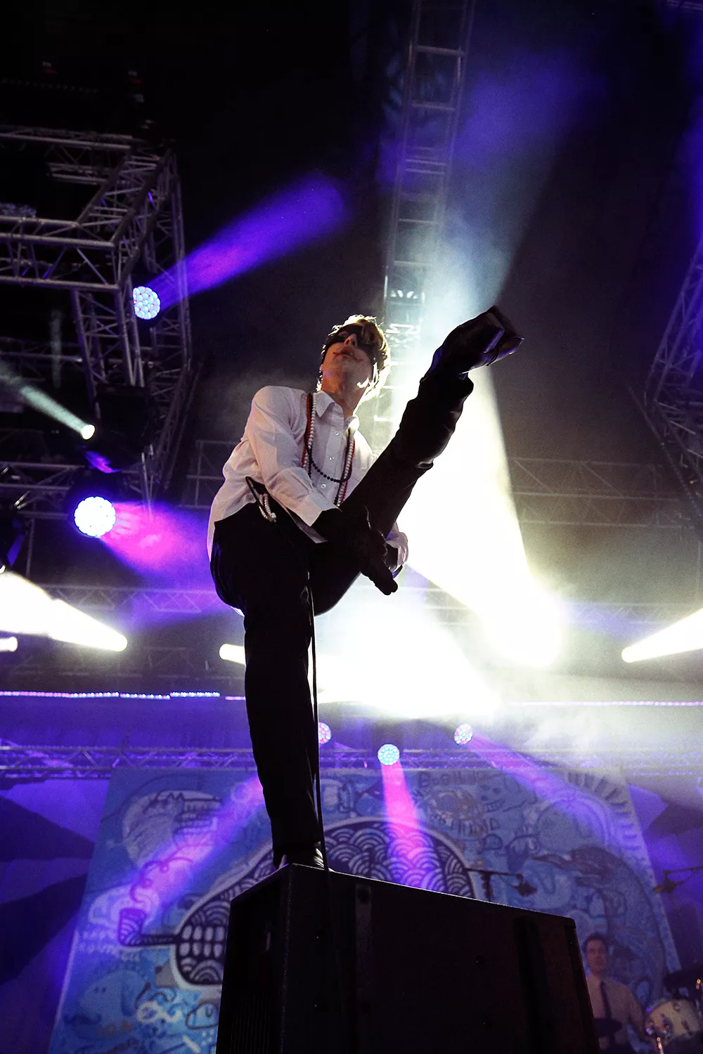 Bob Hund klara för Stockholmsfestival