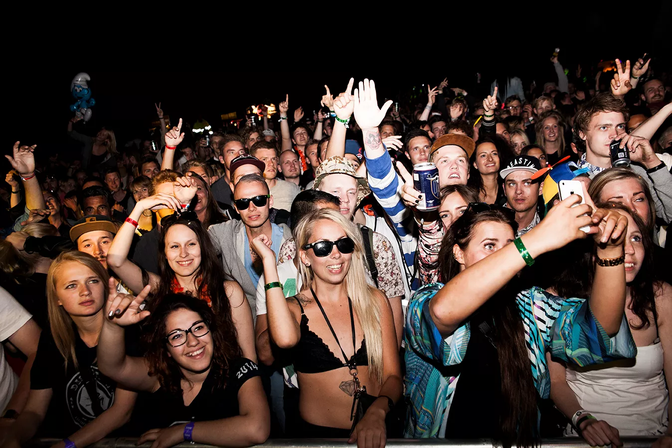 Guide: Her er weekendens bedste fester