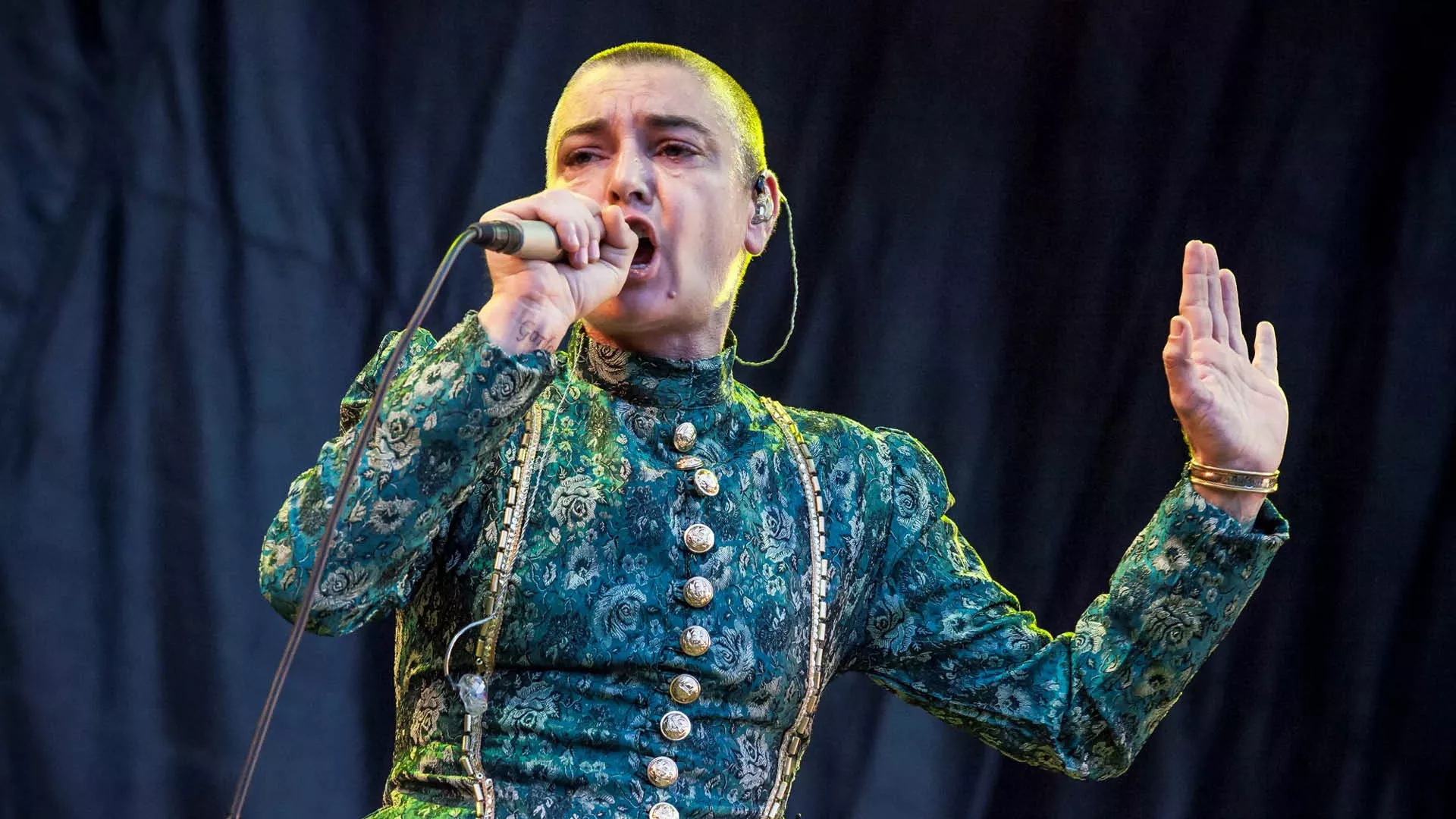Bekräftat: Därför dog Sinéad O'Connor