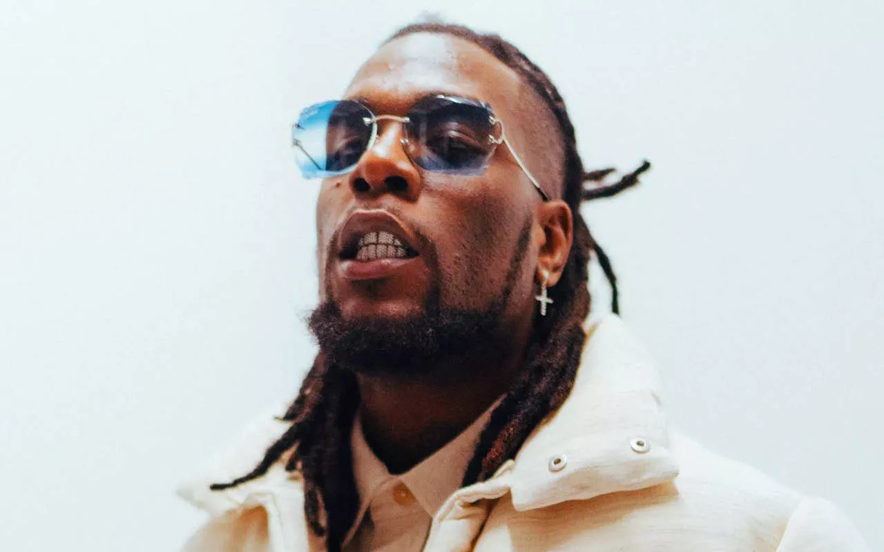 Burna Boy släpper idag ny musik. Foto: Joshua Malcom.