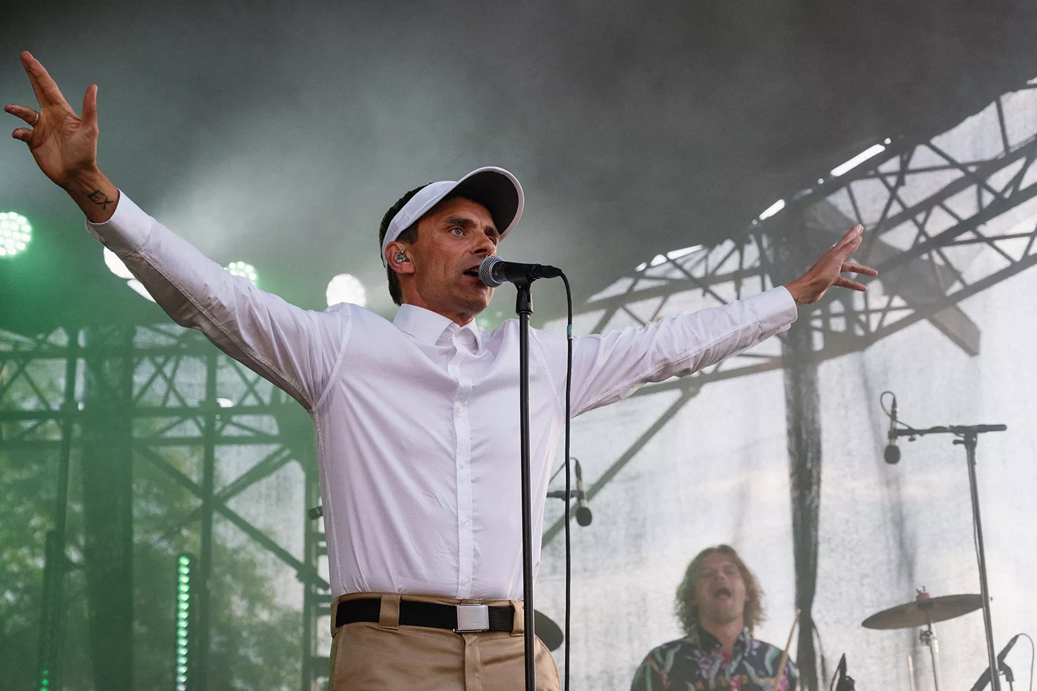 GAFFA På Græs klar med værter og spilleplan