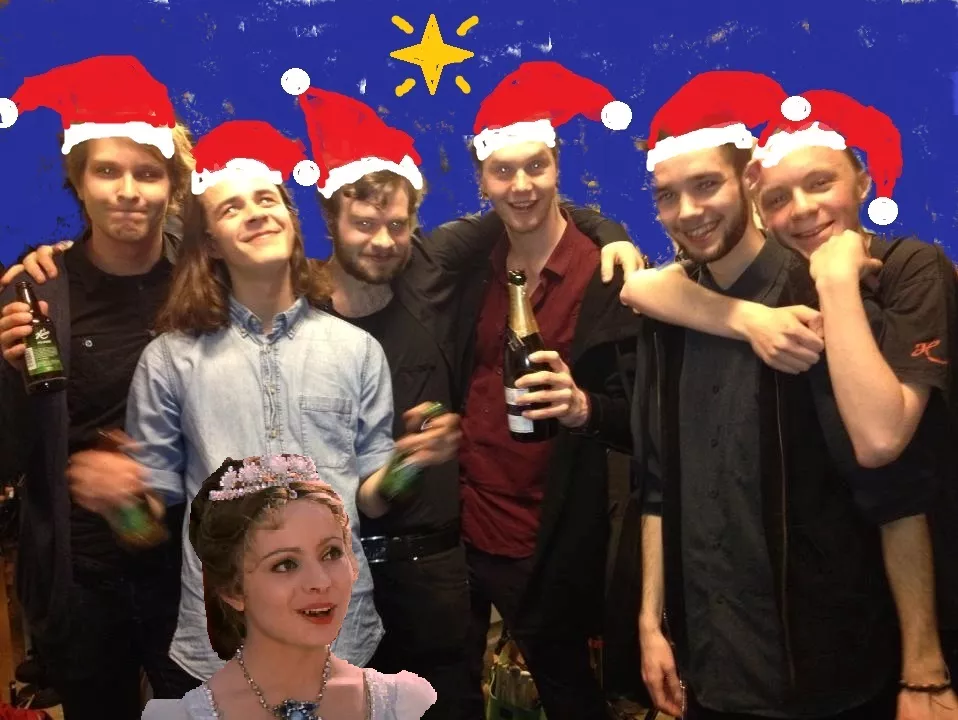 Alternativ Julekalender, luke #21: Línt 