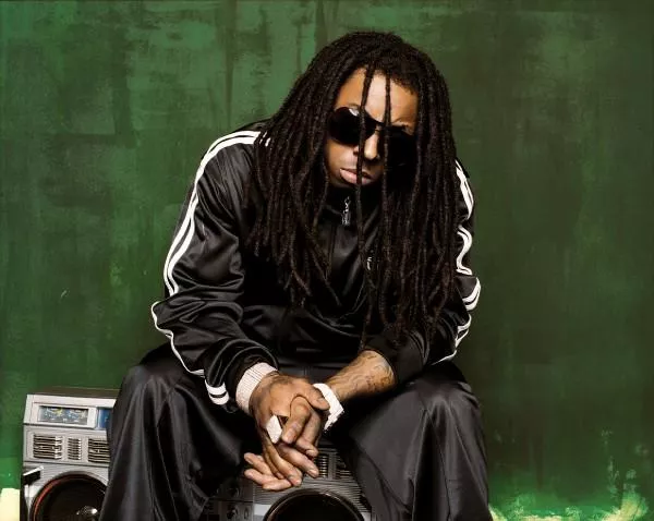 Lil Wayne: I Am Not A Human Being