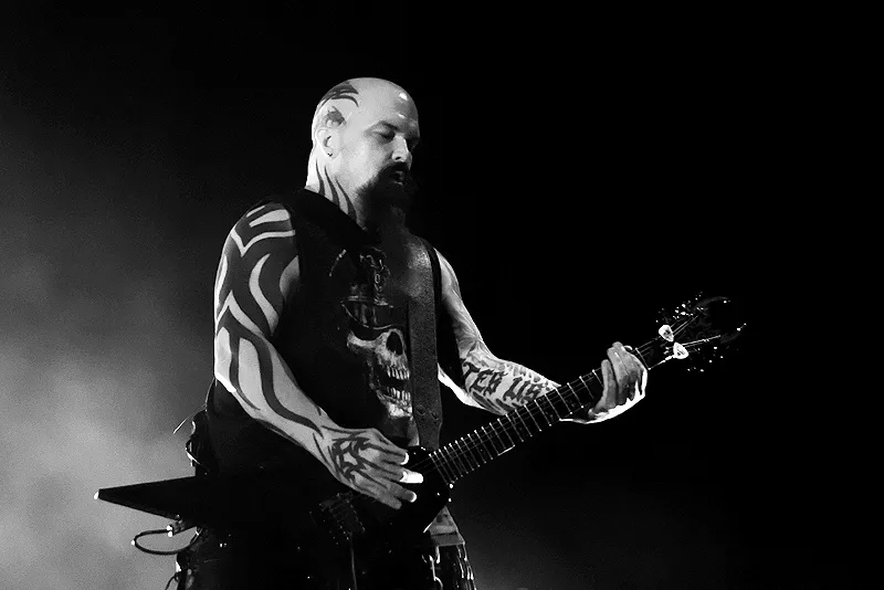 Slayer: C Halle, Berlin